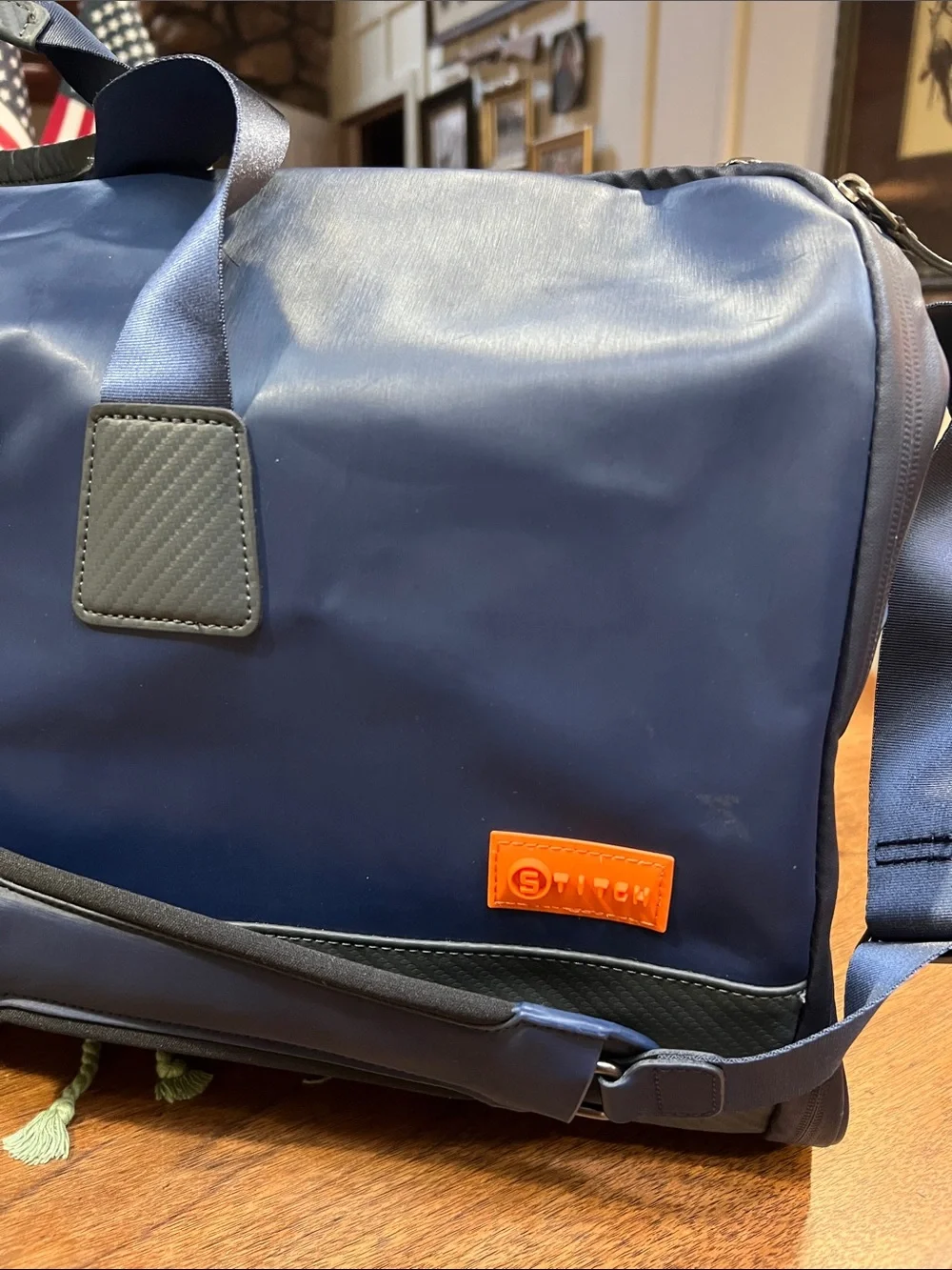 Stitch Ultimate Garment Bag